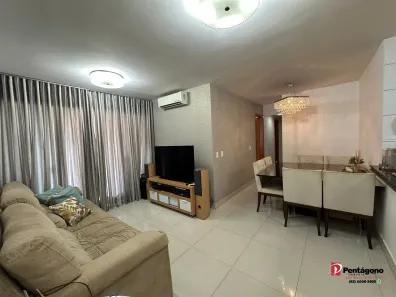 Apartamento com 3 Quartos à venda, 89m² no Setor Bueno, Goiânia