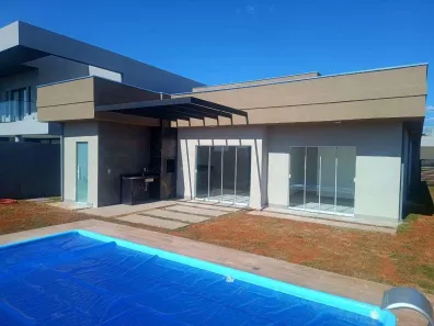 Casa de Condomínio com 3 Quartos à venda, 167m² no Setor Habitacional Tororó, Brasília