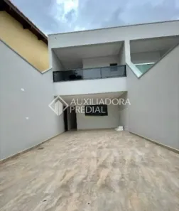 Sobrado com 3 Quartos à venda, 172m² no Vila Lucinda, Santo André