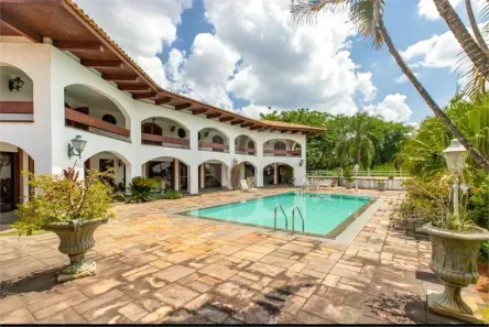 Casa com 4 Quartos à venda, 2268m² no Granja Viana, Cotia