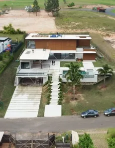 Casa de Condomínio com 5 Quartos à venda, 670m² no Condomínio Terras de São José, Itu