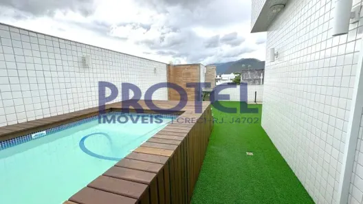Cobertura com 4 Quartos para alugar, 332m² no Recreio dos Bandeirantes, Rio de Janeiro