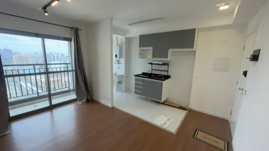Apartamento com 2 Quartos para alugar, 55m² no Vila Independência, São Paulo