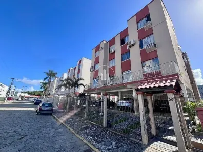 Apartamento com 2 Quartos à venda, 55m² no Roçado, São José