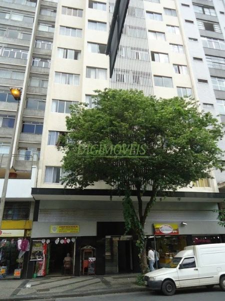 Apartamento com 1 quarto — Centro, Belo Horizonte