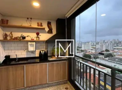 Apartamento com 3 Quartos à venda, 76m² no Ipiranga, São Paulo