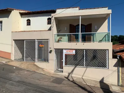 Sobrado com 2 Quartos à venda, 287m² no Centro, Cabreúva