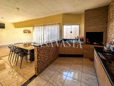 Casa com 2 Quartos à venda, 176m² no Jardim Residencial Etemp, Araçatuba