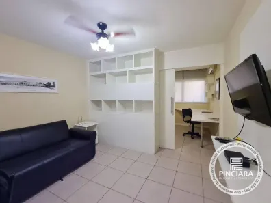 Flat com 1 Quarto para alugar, 32m² no Centro, Rio de Janeiro