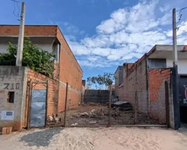 Lote/Terreno à venda, 126m² no Jardim das Figueiras II, Hortolândia