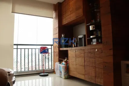 Apartamento com 3 Quartos à venda, 97m² no Cambuci, São Paulo