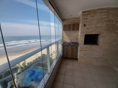 Apartamento com 2 Quartos à venda, 69m² no Mirim, Praia Grande