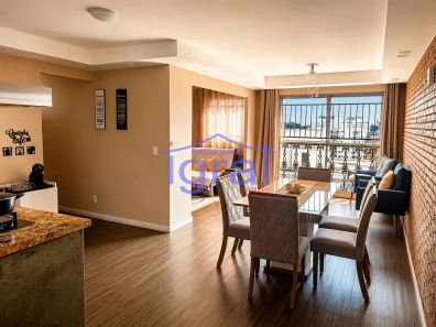 Apartamento com 3 Quartos à venda, 78m² no Vila Campestre, São Paulo