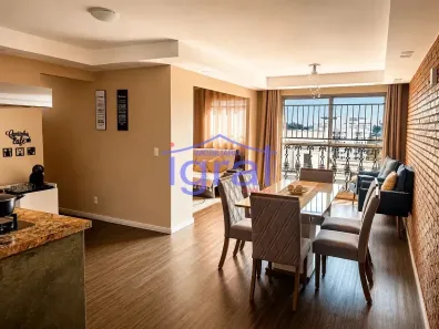 Apartamento com 3 Quartos à venda, 78m² no Vila Campestre, São Paulo