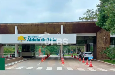 Lote/Terreno à venda, 1250m² no Residencial Aldeia do Vale, Goiânia
