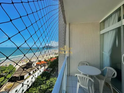 Apartamento com 3 Quartos à venda, 98m² no Pitangueiras, Guarujá