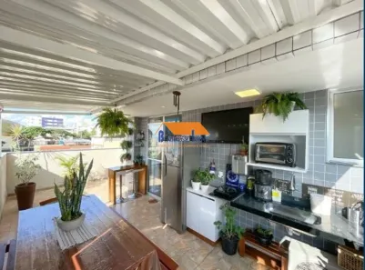 Cobertura com 4 Quartos à venda, 155m² no Graça, Belo Horizonte