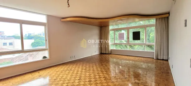 Apartamento com 3 Quartos para alugar, 194m² no Moinhos de Vento, Porto Alegre