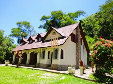 Fazenda/Sítio com 1 Quarto à venda, 64000m² no Vila Veneziani, São José dos Campos