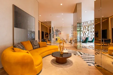 Apartamento com 1 Quarto à venda, 25m² no Perdizes, São Paulo