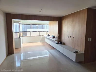 Apartamento com 3 Quartos à venda, 147m² no Jatiúca, Maceió