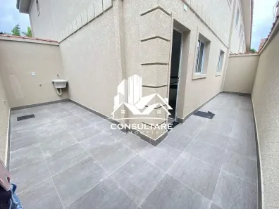 Casa com 2 Quartos à venda, 94m² no Morro Nova Cintra, Santos