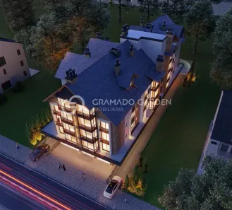 Apartamento com 2 Quartos à venda, 83m² no Vila Luiza, Canela