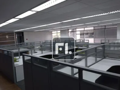 Sala Comercial para alugar, 611m² no Alphaville Centro Industrial e Empresarial/Alphaville., Barueri