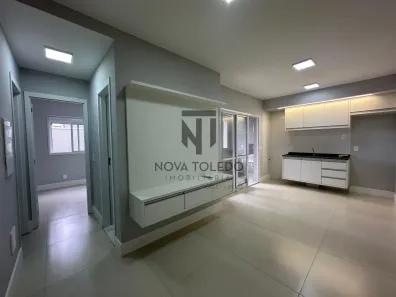Apartamento com 2 Quartos para alugar, 55m² no Vila Industrial, São José dos Campos