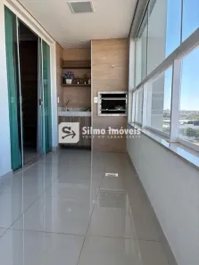 Apartamento com 3 Quartos à venda, 107m² no Santa Mônica, Uberlândia