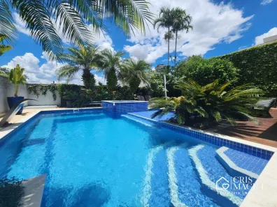 Casa de Condomínio com 4 Quartos à venda, 340m² no Loteamento Ville Coudert, Indaiatuba