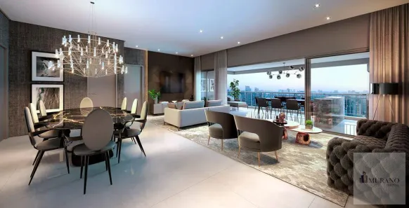 Apartamento com 3 Quartos à venda, 161m² no Vila Clementino, São Paulo
