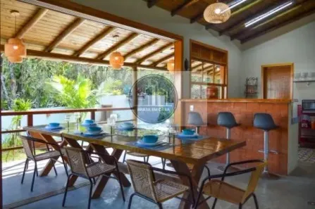 Casa de Condomínio com 3 Quartos à venda, 140m² no Costa do Sol, Bertioga