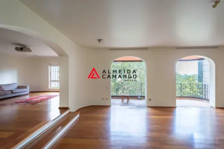 Apartamento com 4 Quartos à venda, 370m² no Cerqueira César, São Paulo