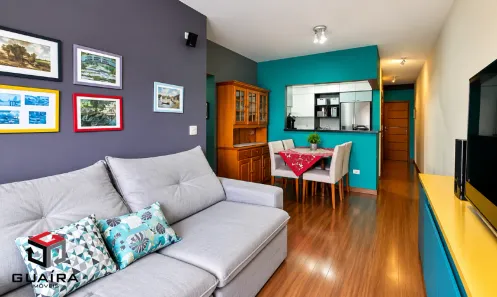 Apartamento com 3 Quartos à venda, 80m² no Centro, São Bernardo do Campo