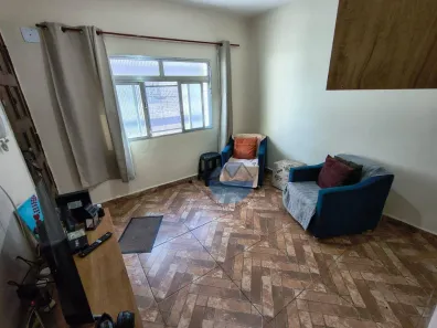 Apartamento com 2 Quartos à venda, 43m² no Aparecida, Santos