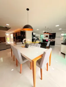 Casa de Condomínio com 3 Quartos à venda, 280m² no Setor Morada do Lago, Trindade
