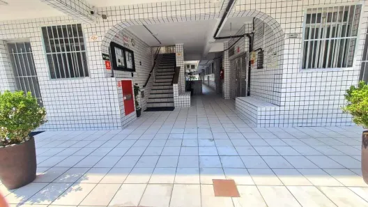 Apartamento com 1 Quarto à venda, 38m² no Canto do Forte, Praia Grande