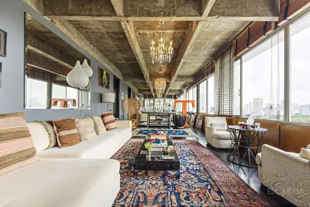 Apartamento com 3 Quartos para alugar, 223m² no Jardim Paulista, São Paulo