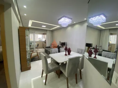 Apartamento com 2 Quartos à venda, 74m² no Vila Bertioga, São Paulo