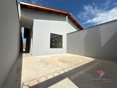 Casa com 2 Quartos à venda, 62m² no Jardim São Joaquim, Leme
