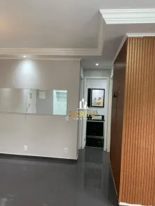 Apartamento com 2 Quartos à venda, 55m² no Sítio da Figueira, São Paulo
