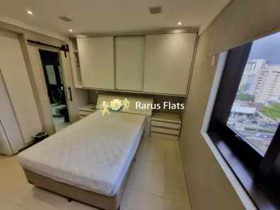 Apartamento com 1 Quarto à venda, 26m² no Moema, São Paulo