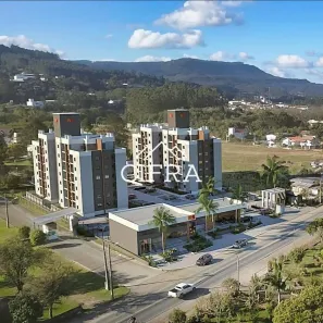 Apartamento com 2 Quartos à venda, 59m² no Bremer, Rio do Sul