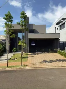 Casa de Condomínio com 3 Quartos à venda, 210m² no Quinta do Lago Residence, São José do Rio Preto