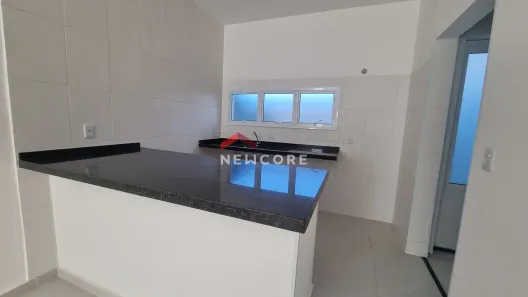 Casa de Condomínio com 2 Quartos à venda, 82m² no Balneário Gardem Mar, Caraguatatuba