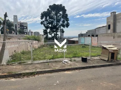 Lote/Terreno à venda, 557m² no Orfãs, Ponta Grossa