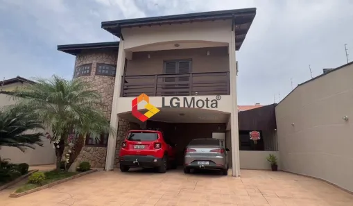 Sobrado com 3 Quartos à venda, 259m² no Jardim Santa Lúcia, Campinas