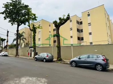 Apartamento com 2 Quartos à venda, 67m² no Dois Córregos, Piracicaba