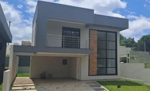 Casa de Condomínio com 3 Quartos à venda, 177m² no Roça Grande, Colombo